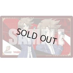 画像1: 『櫂トシキ 15th Anniversary』ブシロード ラバーマットコレクション V2 Vol.2012 カードファイト!! ヴァンガード(1個)[新品商品]