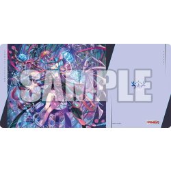 画像1: 【予約商品・全額前金制】【10/2(金)発売】『赫月の大魔法師 ゼーリス "幻創"』ブシロード ラバーマットコレクション V2 Vol.2151 カードファイト!! ヴァンガード(1個)[新品商品]