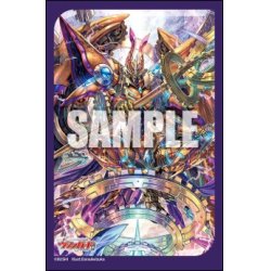 画像1: 『時空竜 クロノスコマンド・ドラゴン』ブシロード スリーブコレクション ミニ Vol.763 カードファイト!! ヴァンガード(1個)[新品商品]