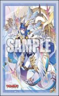【予約商品・全額前金制】【10/10(金)発売】『聖なる時の運命者 リィエル?ドラコニス』ブシロード スリーブコレクション ミニ Vol.800 カードファイト!! ヴァンガード(1個)[新品商品]