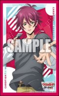 【予約商品・全額前金制】【10/24(金)発売】『藍川クオン』ブシロード スリーブコレクション ミニ Vol.810 カードファイト!! ヴァンガード(1個)[新品商品]