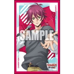 画像1: 【予約商品・全額前金制】【10/24(金)発売】『藍川クオン』ブシロード スリーブコレクション ミニ Vol.810 カードファイト!! ヴァンガード(1個)[新品商品]