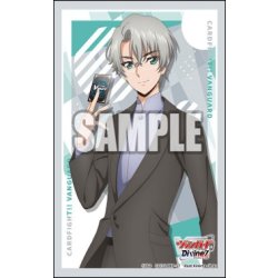 画像1: 【予約商品・全額前金制】【11/28(金)発売】『狐芝ライカ』ブシロード スリーブコレクション ミニ Vol.813 カードファイト!! ヴァンガード(1個)[新品商品]