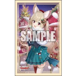 画像1: 【予約商品・全額前金制】【11/7(金)発売】『Sa!nt×N!ght×Tr!ck フェネル』ブシロード スリーブコレクション ミニ Vol.816 カードファイト!! ヴァンガード(1個)[新品商品]