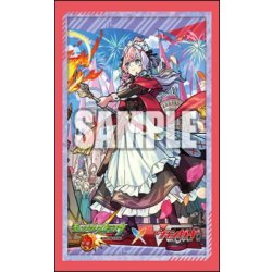 画像1: 【予約商品・全額前金制】【12/26(金)発売】『エリス』ブシロード スリーブコレクション ミニ Vol.823 モンスターストライク(1個)[新品商品]