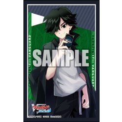 画像1: 【予約商品・全額前金制】【12/26(金)発売】『央亭シキ』ブシロード スリーブコレクション ミニ Vol.827 カードファイト!! ヴァンガード(1個)[新品商品]