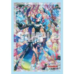 画像1: 【予約商品・全額前金制】【4/10(金)発売】『泡沫の大魔法師 ゼーリス “幻影”』ブシロード スリーブコレクション ミニ Vol.843 カードファイト!! ヴァンガード(1個)[新品商品]