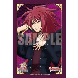 画像1: 【予約商品・全額前金制】【6/19(金)発売】『伝説の先導者 雀ヶ森レン 15th Anniversary』ブシロード スリーブコレクション ミニ Vol.856 カードファイト!! ヴァンガード(1個)[新品商品]