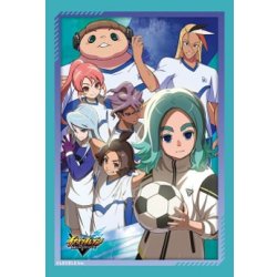 画像1: 【予約商品・全額前金制】【6/19(金)発売】『イナズマイレブン 南雲原中』ブシロード スリーブコレクション ミニ Vol.857 カードファイト!! ヴァンガード(1個)[新品商品]