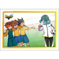 画像1: 【予約商品・全額前金制】【6/19(金)発売】『イナズマイレブン 歴代主人公集合』ブシロード スリーブコレクション ミニ Vol.859 カードファイト!! ヴァンガード(1個)[新品商品]