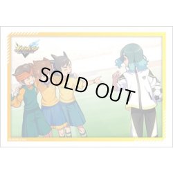 画像1: 【予約商品・全額前金制】【6/19(金)発売】『イナズマイレブン 歴代主人公集合』ブシロード スリーブコレクション ミニ Vol.859 カードファイト!! ヴァンガード(1個)[新品商品]