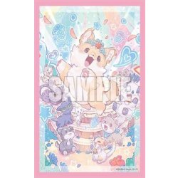 画像1: 【予約商品・全額前金制】【11/6(金)発売】『もふふれんず! らぶりーシィチェル』ブシロード スリーブコレクション ミニ Vol.893 カードファイト!! ヴァンガード(1個)[新品商品]