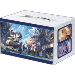 画像1: 【予約商品・全額前金制】【10/16(金)発売】『ステラソラ』ブシロード デッキホルダーコレクション V3 Vol.1290 ステラソラ(1個)[新品商品]