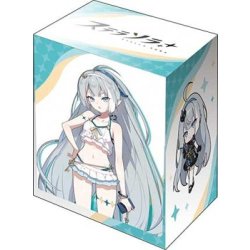 画像1: 【予約商品・全額前金制】【10/16(金)発売】『魔王ちゃん(水着)』ブシロード デッキホルダーコレクション V3 Vol.1291 ステラソラ(1個)[新品商品]