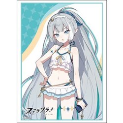 画像1: 【予約商品・全額前金制】【10/16(金)発売】『魔王ちゃん(水着)』ブシロード スリーブコレクション ハイグレード Vol.5249 ステラソラ(1個)[新品商品]