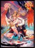 「ブラッドロード・ユヅキ」(No.MT1271)きゃらスリーブコレクション マットシリーズ Shadowverse(1個)[サプライ]