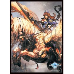画像1: 「ベレロフォン」(No.MT1272)きゃらスリーブコレクション マットシリーズ Shadowverse(1個)[サプライ]