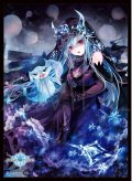 きゃらスリーブコレクション マットシリーズ Shadowverse「寒冷の死霊術師」(No.MT1416)(1個)[新品商品]