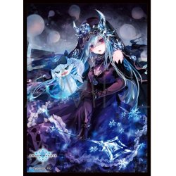 画像1: 「寒冷の死霊術師」(No.MT1416)きゃらスリーブコレクション マットシリーズ Shadowverse(1個)[サプライ]