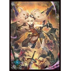 画像1: 「神鉄の鍛冶師・レーネ」(No.MT1479)きゃらスリーブコレクション マットシリーズ Shadowverse(1個)[サプライ]