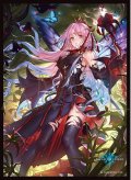 「黒百合の女王・ノワリス」(No.MT1582)きゃらスリーブコレクション マットシリーズ Shadowverse(1個)[サプライ]