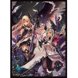 画像1: きゃらスリーブコレクション　マットシリーズ　Shadowverse「箱庭の追憶・オリヴィエ＆シルヴィア」(No.MT1583)(1個)[新品商品]