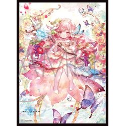 画像1: 「ベネディクションエルフ」(No.MT1584)きゃらスリーブコレクション マットシリーズ Shadowverse(1個)[サプライ]