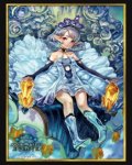 『クリスタリアプリンセス・ティア』Shadowverse EVOLVE公式スリーブVol.15(1個)[サプライ]