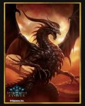 『バハムート』Shadowverse EVOLVE公式スリーブVol.21(1個)[サプライ]