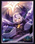 【SALE】『Yes My Dark』Shadowverse EVOLVE公式スリーブVol.24(1個)[サプライ]