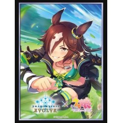 画像1: 【SALE】『ウオッカ』Shadowverse EVOLVE公式スリーブVol.53(1個)[サプライ]