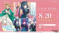 ヴァンガード overDress D-LBT01「Lyrical Melody」(1BOX・16パック入)[新品商品]