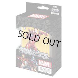 画像1: ヴァイスシュヴァルツ　Marvel Avengers　トライアルデッキ＋(1個)[新品商品]