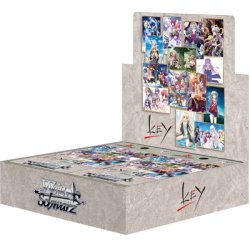 画像1: 【再版仕様】ヴァイスシュヴァルツ Key all-star (1BOX・16パック入)[新品商品]