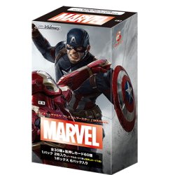 画像1: ヴァイスシュヴァルツ　プレミアムブースター　MARVEL(1カートン・30BOX入)(1BOXあたり3300円)[新品商品]