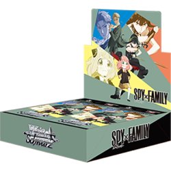 画像1: ヴァイスシュヴァルツ　SPY×FAMILY(1BOX・16パック入)[新品商品]