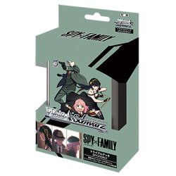 画像1: ヴァイスシュヴァルツ　SPY×FAMILY　トライアルデッキ(1個)[新品商品]