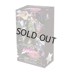 画像1: ヴァイスシュヴァルツ　プレミアムブースター ジョジョの奇妙な冒険 スターダストクルセイダース(1BOX・6パック入)[新品商品]