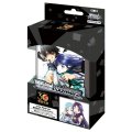 ★SALE★ヴァイスシュヴァルツ 電撃文庫 シュヴァルツサイド トライアルデッキ(1カートン・48個入)(1個あたり750円)[新品商品]