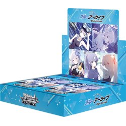 画像1: 【再版仕様】ヴァイスシュヴァルツ ブルーアーカイブ(1カートン・24BOX入)(1BOXあたり4800円)[新品商品]