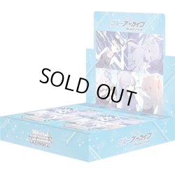 画像1: 【再版仕様】ヴァイスシュヴァルツ ブルーアーカイブ(1BOX・12パック入)[新品商品]