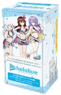 ヴァイスシュヴァルツ プレミアムブースター ホロライブプロダクション Summer Collection(1BOX・6パック入)[新品商品]