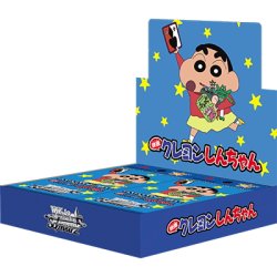 画像1: ヴァイスシュヴァルツ 映画クレヨンしんちゃん (1BOX・12パック入)[新品商品]