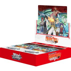 画像1: ヴァイスシュヴァルツ FAIRY TAIL 100年クエスト(1BOX・12パック入)[新品商品]