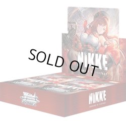 画像1: ヴァイスシュヴァルツ 勝利の女神：NIKKE Vol.2 (1BOX・10パック入)[新品商品]