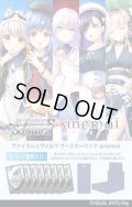 【予約商品・全額前金制】【10/2(金)発売】ヴァイスシュヴァルツ anemoi (1BOX・10パック入)[新品商品]