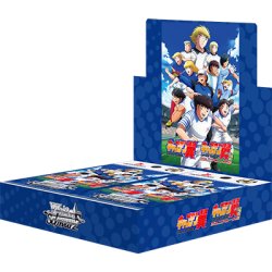 画像1: ヴァイスシュヴァルツ 『キャプテン翼』 (1BOX・12パック入)[新品商品]