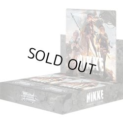 画像1: 【再販仕様】※倉庫在庫品※ヴァイスシュヴァルツ 勝利の女神：NIKKE(1カートン・24BOX入)(1BOXあたり円)[新品商品]