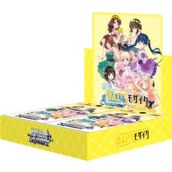 画像1: 【予約商品・全額前金制】【11/14(金)発売】ヴァイスシュヴァルツ きんいろモザイク 15th Anniversary(1BOX・12パック入)[新品商品]