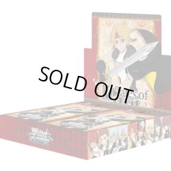 画像1: ヴァイスシュヴァルツ 『テイルズ オブ』シリーズ(1BOX・12パック入)[新品商品]